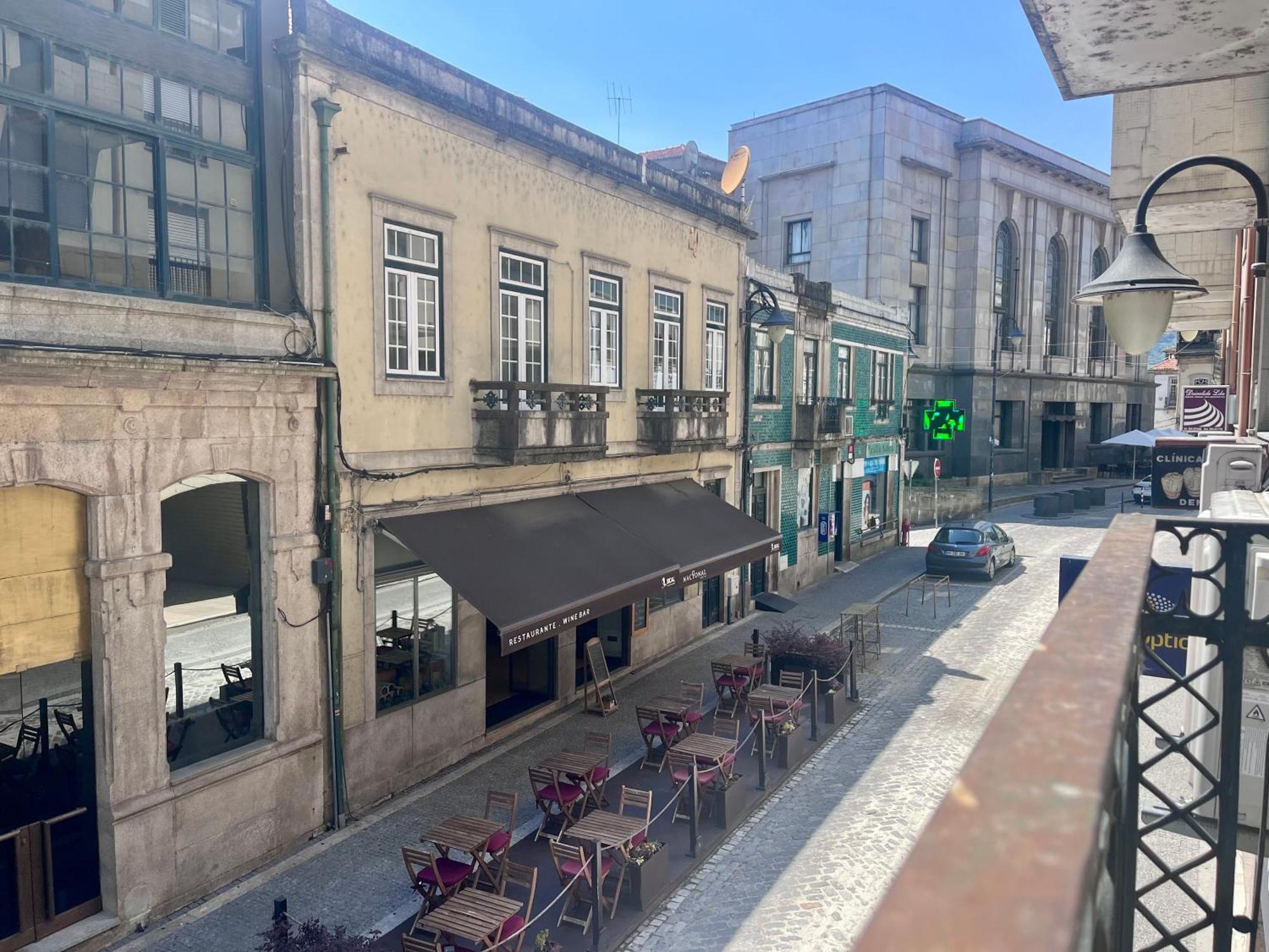 Imperial Douro Apartamento 1 Peso da Régua Dış mekan fotoğraf